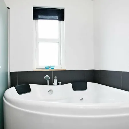 Hébergement de vacances Four-bedroom Holiday In Fjerritslev 12